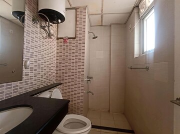 Bathroom in 3 BHK Apartment at BPTP Park Prime, Sector 66 – for Rent