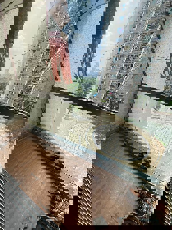 2 BHK 850 Sq.Ft. Apartment in Lokhandwala Infrastructure Octacrest