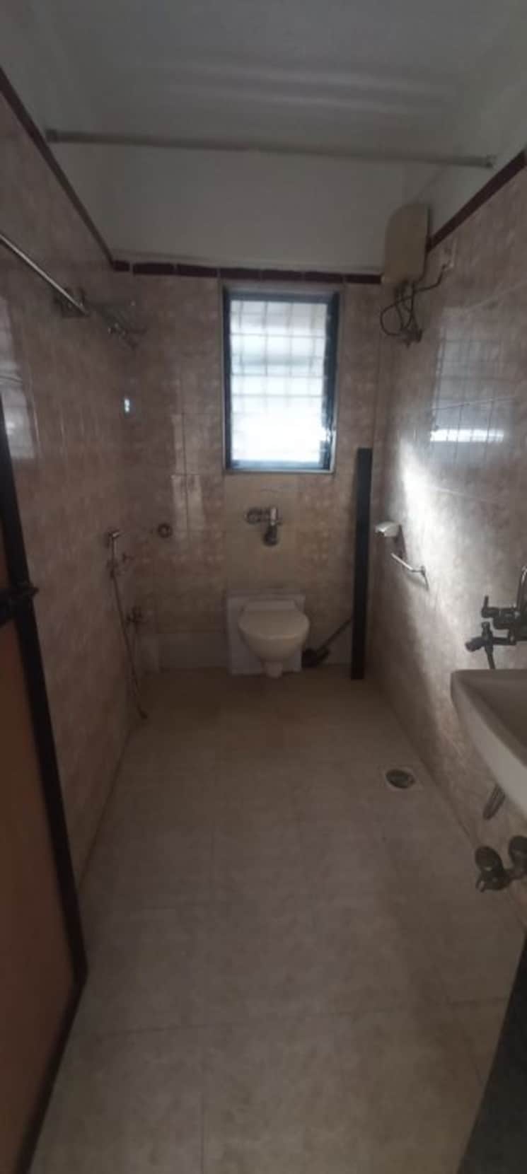 Bathroom, satellite-garden 2 Bedroom 650 Sq.Ft. Apartment In Goregaon East Mumbai 9820951