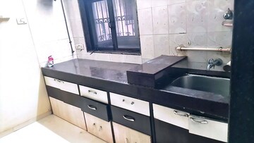 Kitchen in 2 BHK Apartment at Safal Angan, Chembur – for Rent