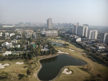 2 BHK Apartment – Exterior View View at Jaypee Greens Kalypso Court, Sector 128 - for Rent