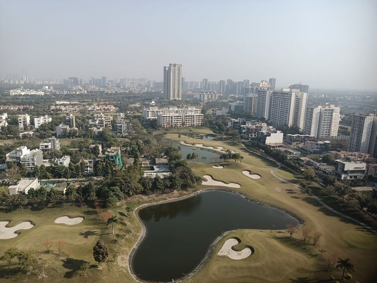 Exterior View, jaypee-greens-kalypso-court 2 Bedroom 2090 Sq.Ft. Apartment In Sector 128 Noida 9820955