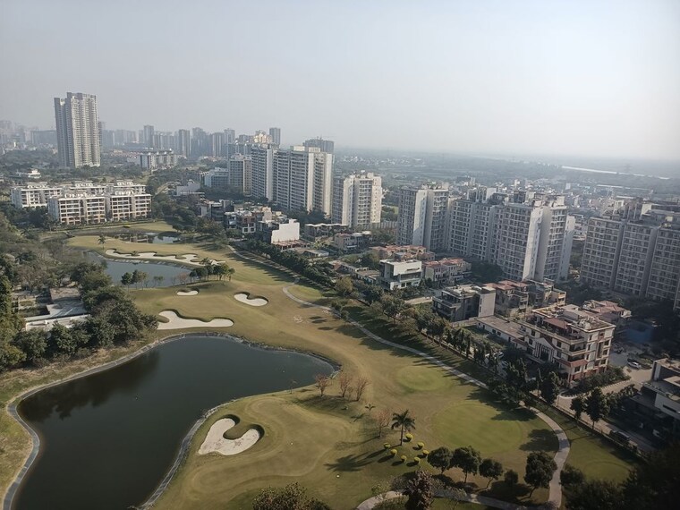 Exterior View, jaypee-greens-kalypso-court 2 Bedroom 2090 Sq.Ft. Apartment In Sector 128 Noida 9820955