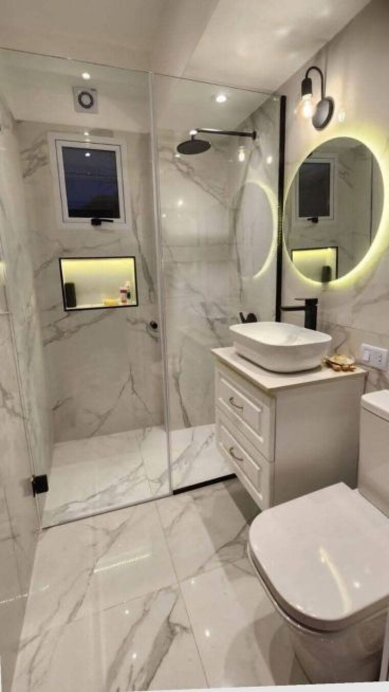 Bathroom, kaggalipura 2 Bedroom 1200 Sq.Ft. Villa In Kaggalipura Bangalore 9820974