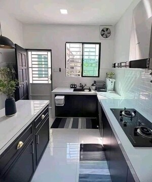 Kitchen in 2 BHK Villa at Kaggalipura – for Sale
