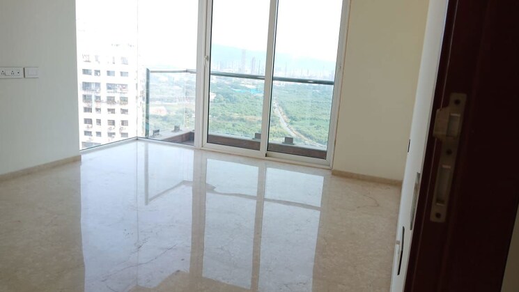 Room, ajmera-aeon 3 Bedroom 1390 Sq.Ft. Apartment In Bhakti Park Mumbai 9820952