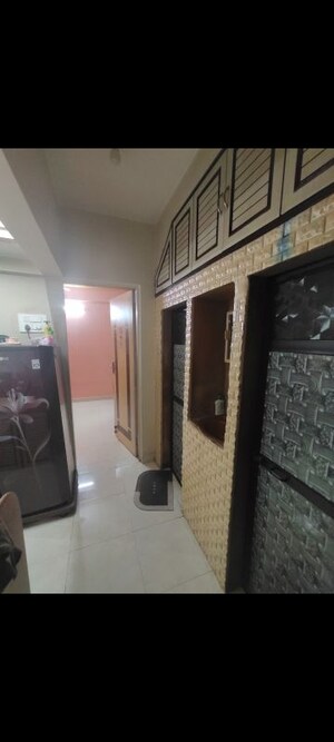 Living Room in 1 BHK Apartment at Sanskruti Apartment Mira Bhayandar, Mira Road – for Rent