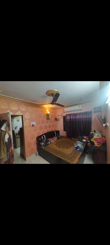 Living Room in 1 BHK Apartment at Sanskruti Apartment Mira Bhayandar, Mira Road – for Rent