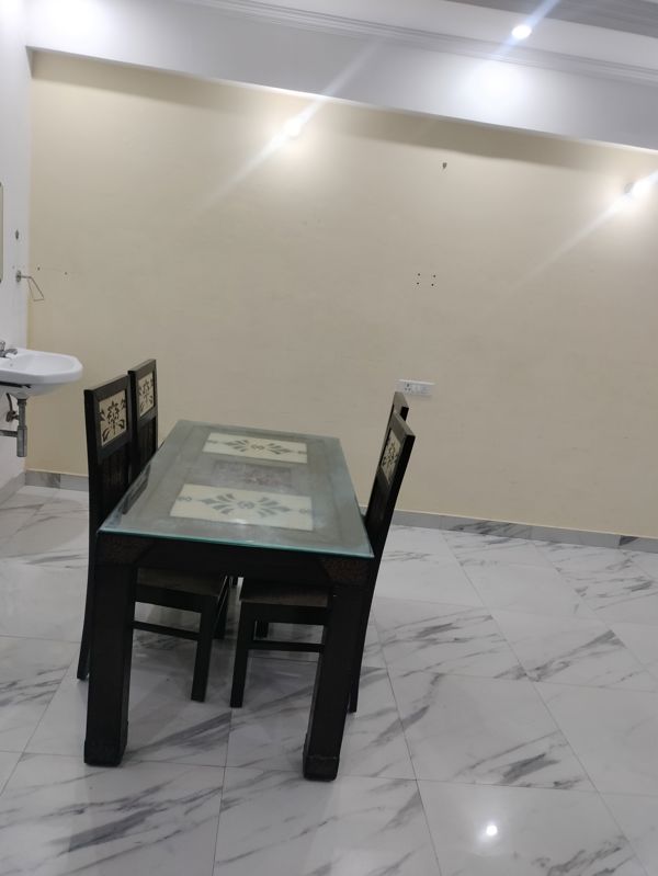 2 BHK + Pooja Room Builder Floor For Rent in Indira Nagar