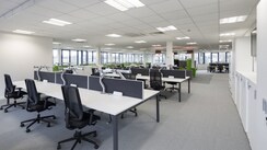 Office Space For Rent in Landmark Building