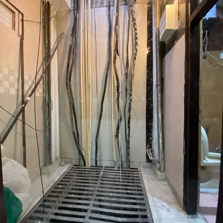 undefined, chattarpur 1 Bedroom 550 Sq.Ft. Builder Floor In Chattarpur Delhi 9821005