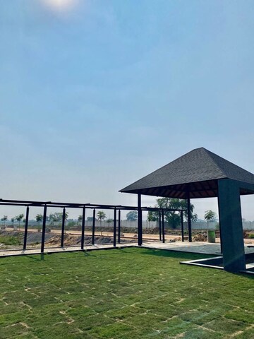  Plot – Exterior View View at Kachana - for Sale