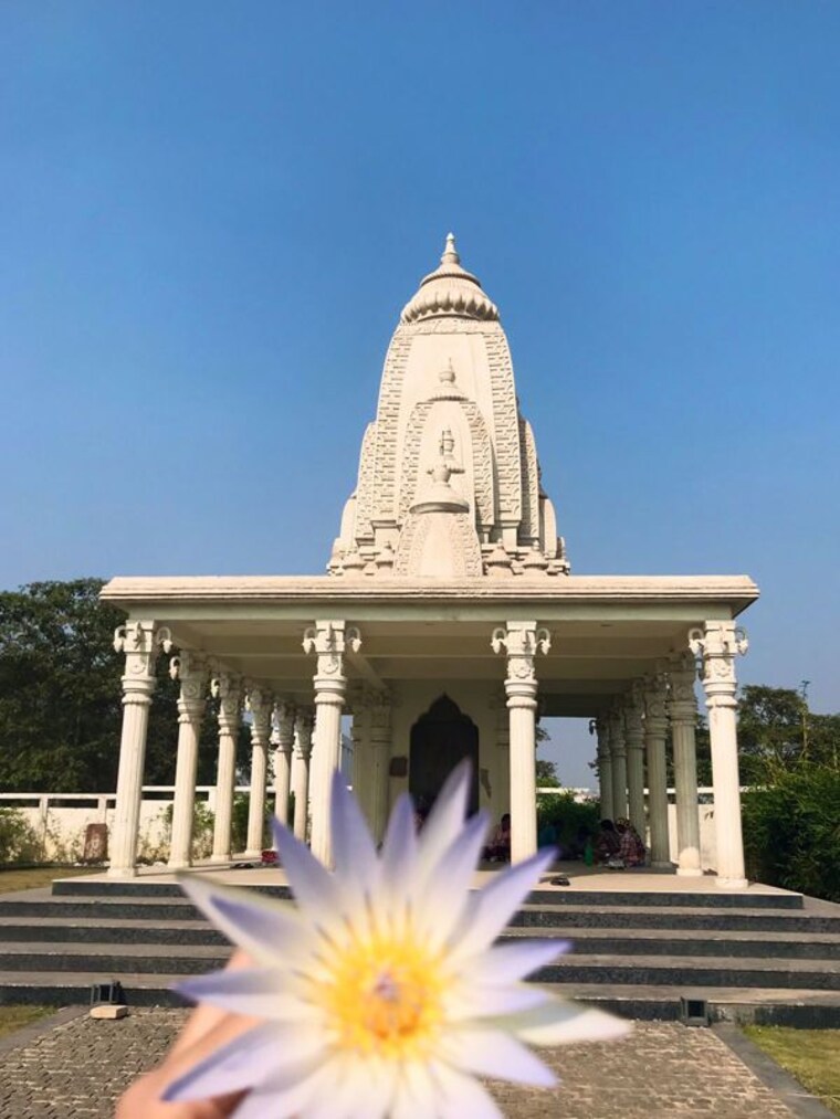 Exterior View, kachana  1250 Sq.Ft. Plot In Kachana Raipur 9820907