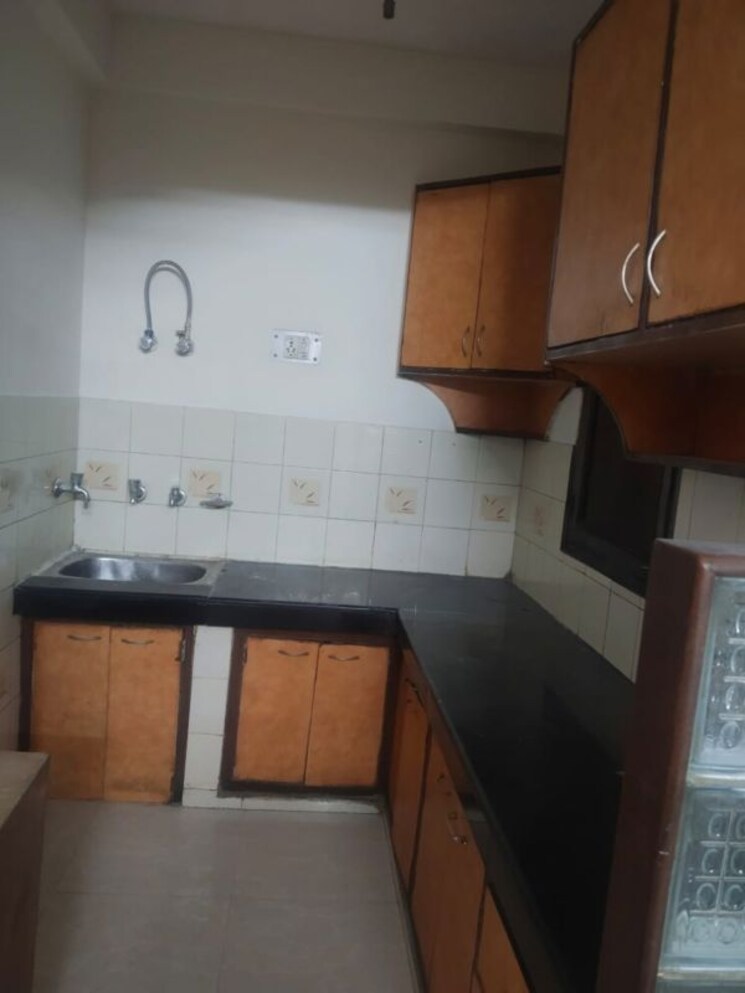 Kitchen, saket 1 Bedroom 500 Sq.Ft. Builder Floor In Saket Delhi 9821008