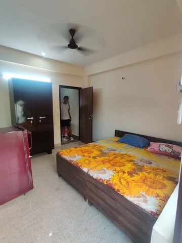 Bedroom in Studio Builder Floor at Sector 47 – for Rent