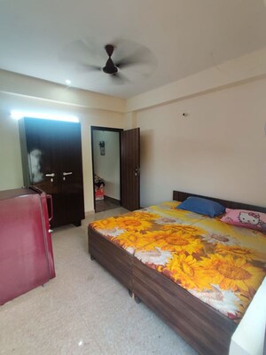 Bedroom in Studio Builder Floor at Sector 47 – for Rent