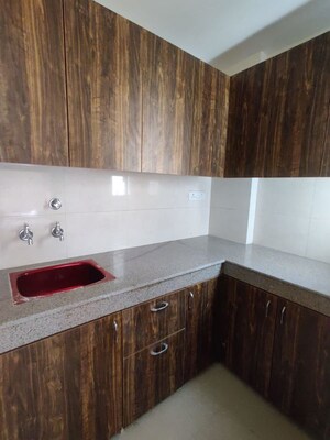 Kitchen in Studio Builder Floor at Sector 47 – for Rent