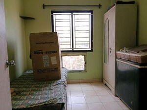 Living Room in 3 BHK Apartment at Genexx Valley, Diamond Harbour Road – for Rent