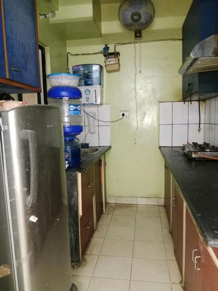 Kitchen, genexx-valley 3 Bedroom 1055 Sq.Ft. Apartment In Diamond Harbour Road Kolkata 9820997