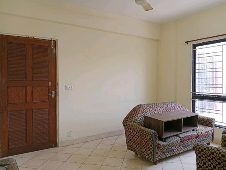 Living Room, genexx-valley 3 Bedroom 1055 Sq.Ft. Apartment In Diamond Harbour Road Kolkata 9820997