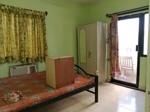 Bedroom in 3 BHK Apartment at Genexx Valley, Diamond Harbour Road – for Rent