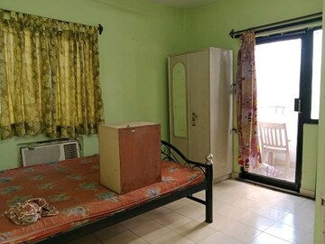 Bedroom in 3 BHK Apartment at Genexx Valley, Diamond Harbour Road – for Rent