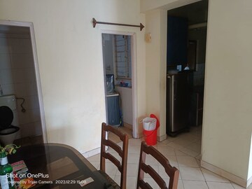 Staircase in 3 BHK Apartment at Genexx Valley, Diamond Harbour Road – for Rent