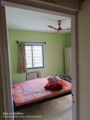 Bedroom in 3 BHK Apartment at Genexx Valley, Diamond Harbour Road – for Rent