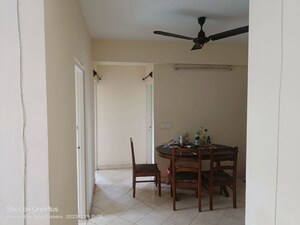 Living Room in 3 BHK Apartment at Genexx Valley, Diamond Harbour Road – for Rent