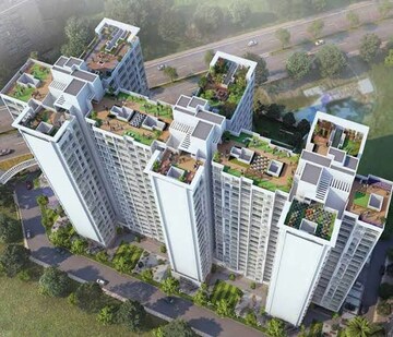 Master Plan in 2 BHK Apartment at Godrej Vihaa, Badlapur East – for Sale