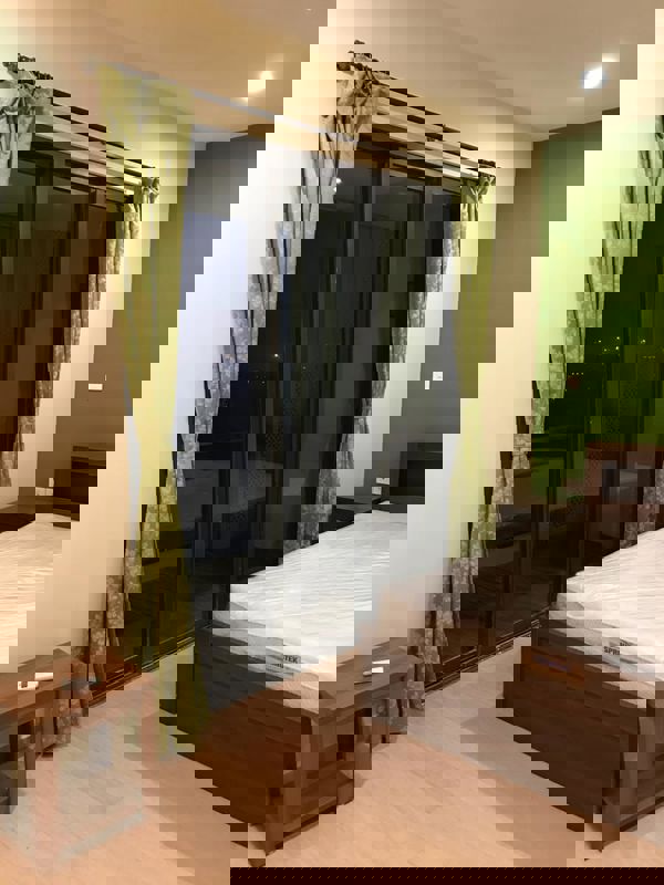 3 BHK + Pooja Room,Servant Room,Extra Room Apartment For Rent in Lodha Aura