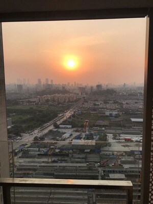 3 BHK Apartment – Exterior View View at Lodha Aura, Wadala - for Rent