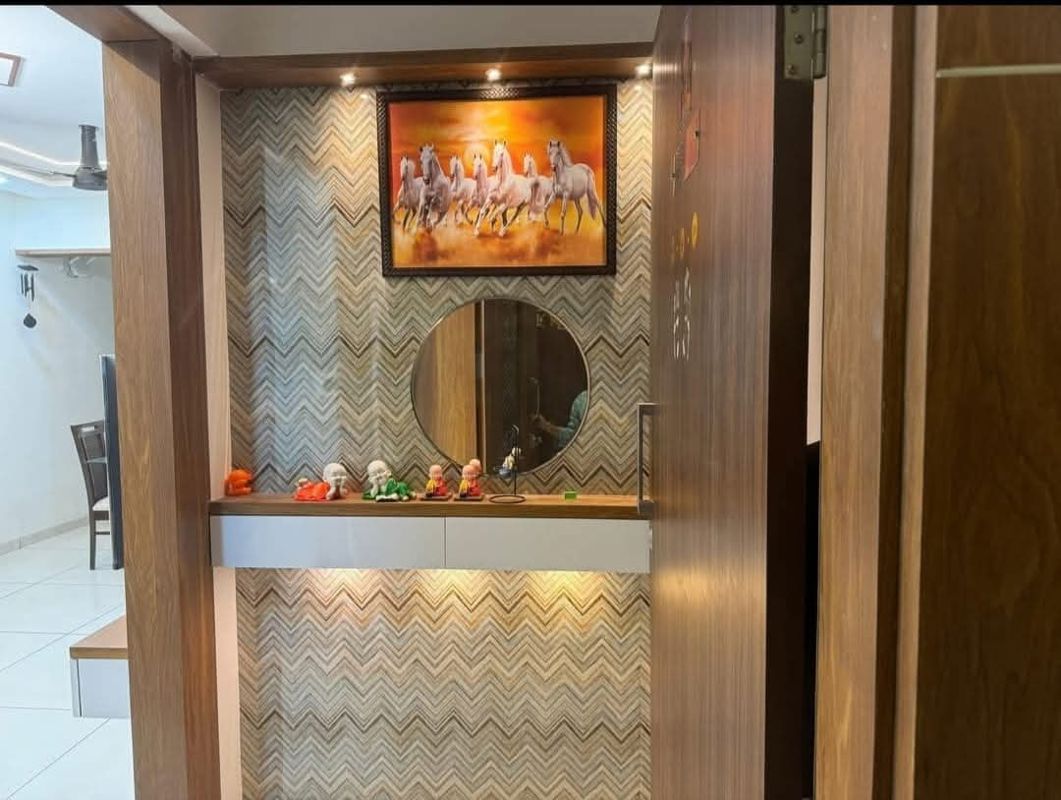 3 BHK 950 Sq.Ft. Apartment in Vilas Javdekar Yashwin Encore