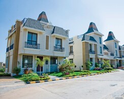 3 BHK + Extra Room Villa For Rent in Nyati Victoria