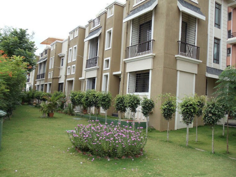 Exterior View, nyati-victoria 3 Bedroom 2500 Sq.Ft. Villa In Mohammadwadi Pune 9821013