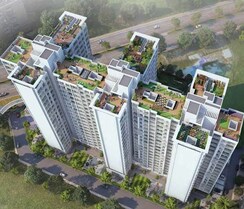 2 BHK + Extra Room Apartment For Sale in Godrej Vihaa