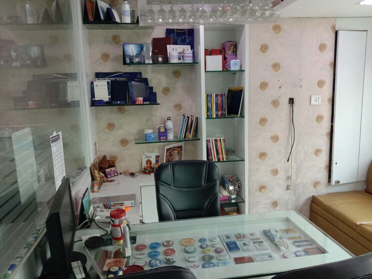 Floor Plan, kane-plaza Commercial Office Space 370 Sq.Ft. In Malad West Mumbai 9821043