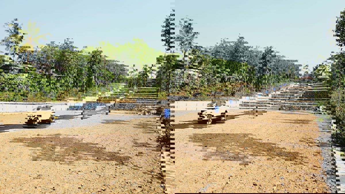 Plot For Sale in Walden Joka New Town