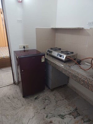 Kitchen in 3 BHK Independent House at RWA Apartments Sector 19, Sector 19 – for Sale