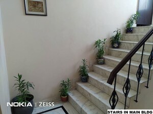 Staircase in 3 BHK Independent House at RWA Apartments Sector 19, Sector 19 – for Sale