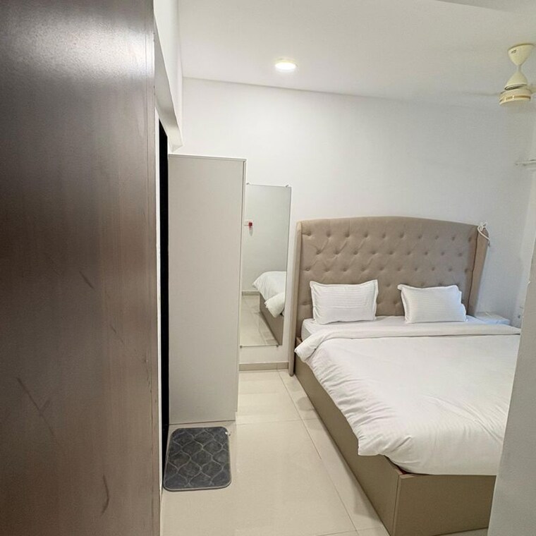 Bathroom, powai 2 Bedroom 550 Sq.Ft. Apartment In Powai Mumbai 9821055