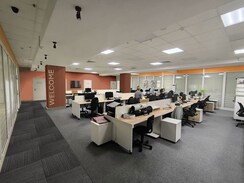 Office Space For Rent in Nirlon House
