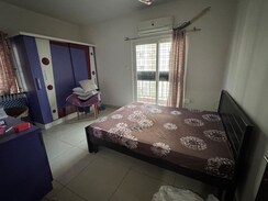 3 BHK Apartment For Rent in Cybercity Rainbow Vistas