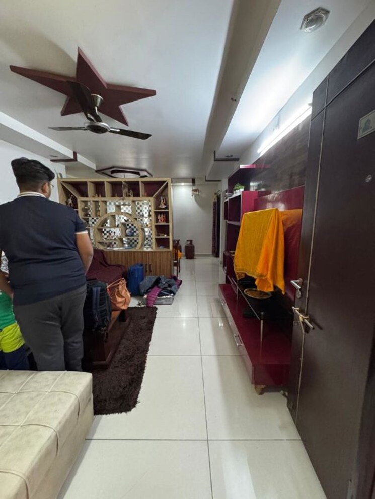  Parking, cybercity-rainbow-vistas 3 Bedroom 1580 Sq.Ft. Apartment In Hi Tech City Hyderabad 9821062