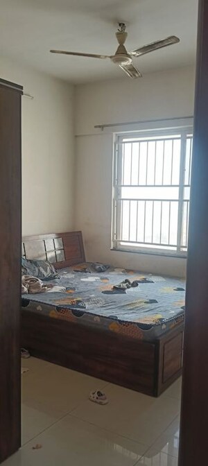 Bedroom in 1 BHK Apartment at Kolte Patil Life Republic, Hinjewadi – for Rent