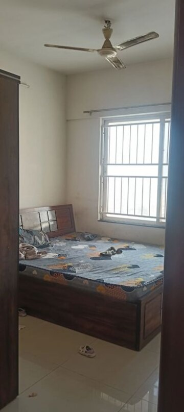 Bedroom in 1 BHK Apartment at Kolte Patil Life Republic, Hinjewadi – for Rent