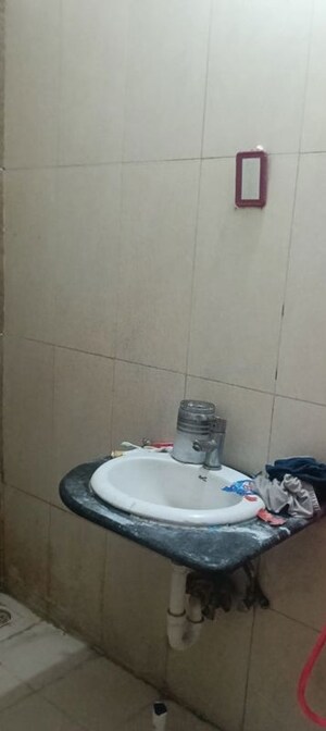 Bathroom in 1 BHK Apartment at Kolte Patil Life Republic, Hinjewadi – for Rent