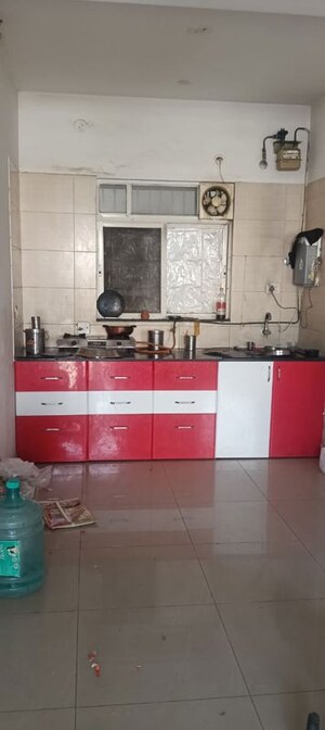Kitchen in 1 BHK Apartment at Kolte Patil Life Republic, Hinjewadi – for Rent