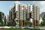 2.5 BHK + Pooja Room 1341 Sq.Ft. Apartment in Maithri Shilphitha Sunflower