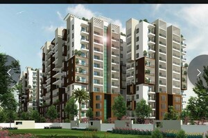 2.5 BHK Apartment For Rent in Maithri Shilphitha Sunflower, Whitefield